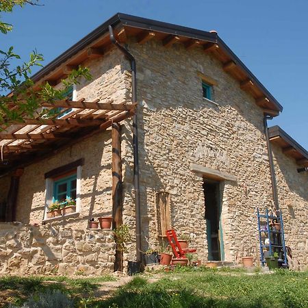 Masseria Cata Catascia Bed and Breakfast Tortorella Exterior foto