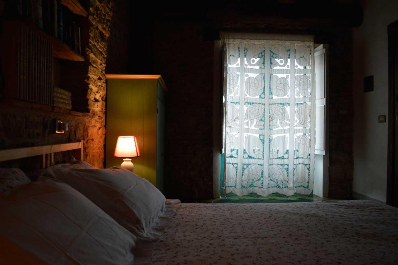 Masseria Cata Catascia Bed and Breakfast Tortorella Exterior foto
