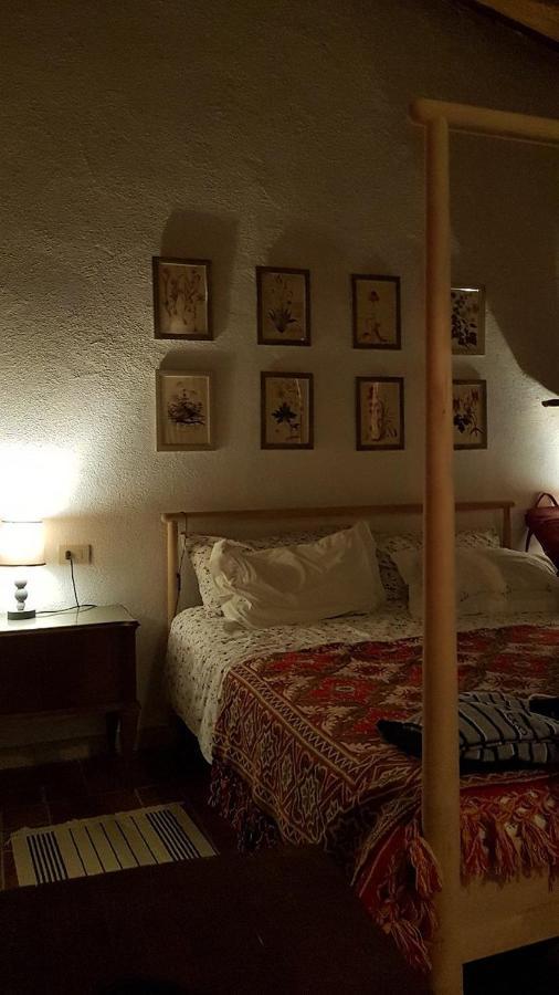 Masseria Cata Catascia Bed and Breakfast Tortorella Exterior foto