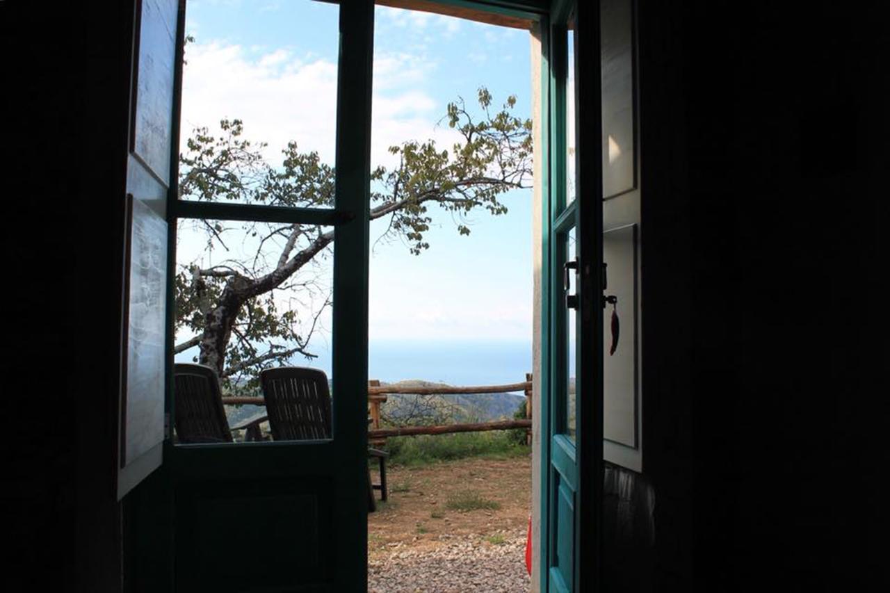 Masseria Cata Catascia Bed and Breakfast Tortorella Exterior foto