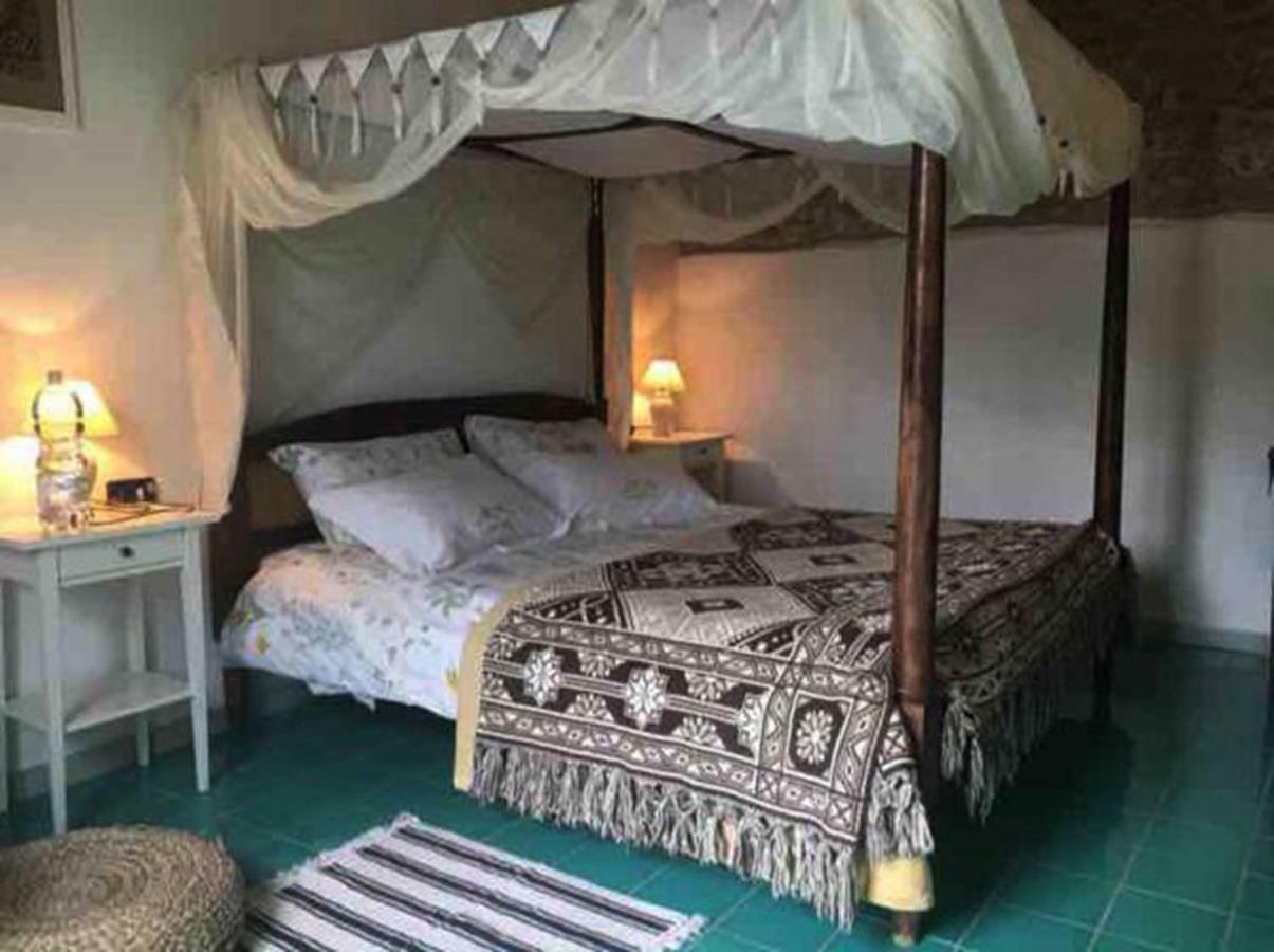Masseria Cata Catascia Bed and Breakfast Tortorella Exterior foto