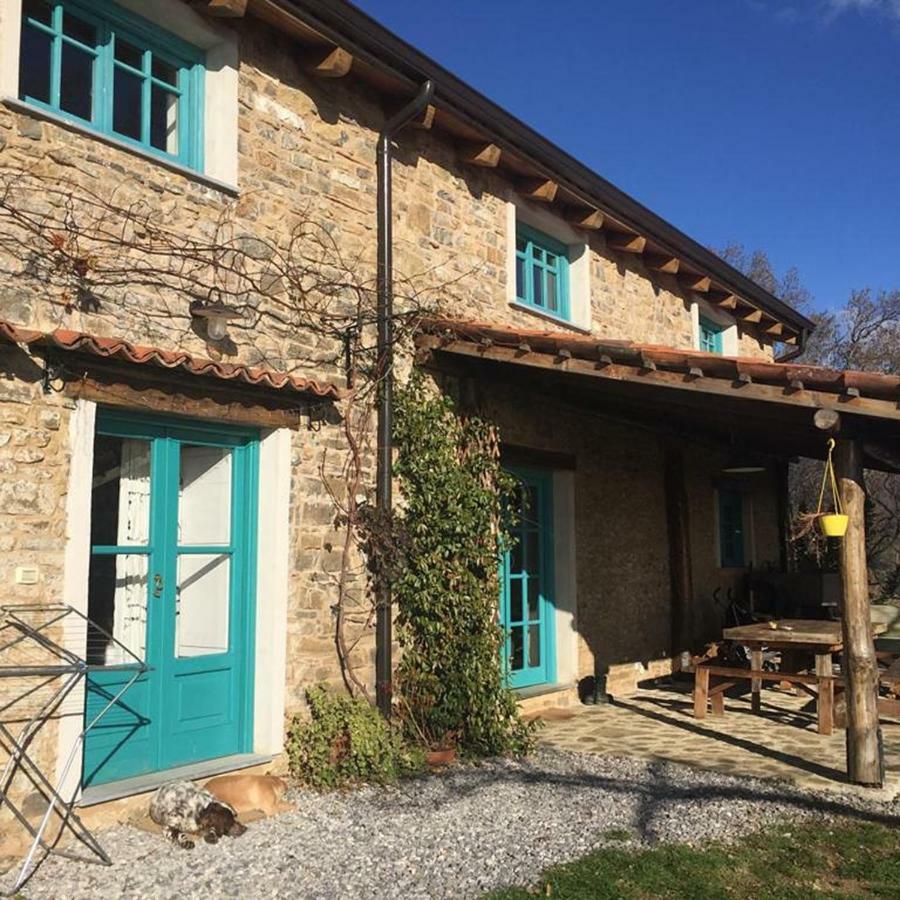 Masseria Cata Catascia Bed and Breakfast Tortorella Exterior foto